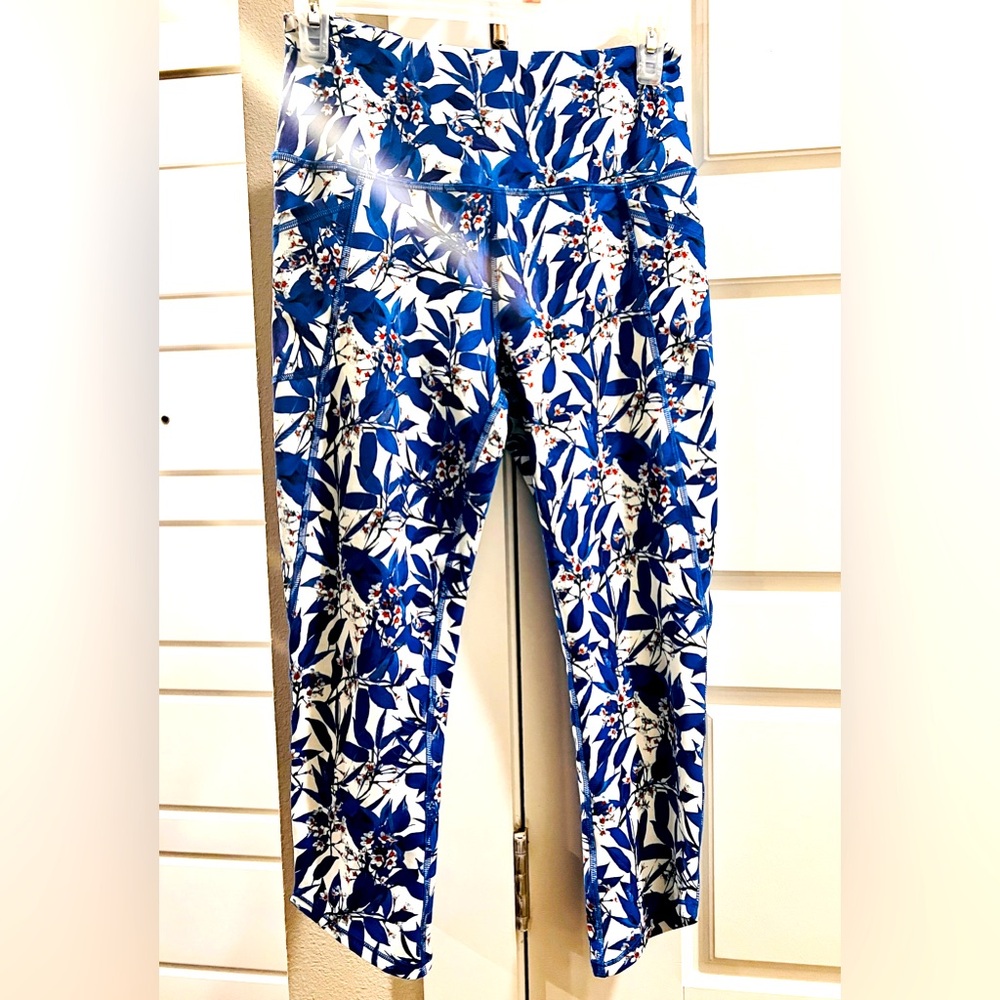 Gottex capri yoga pants